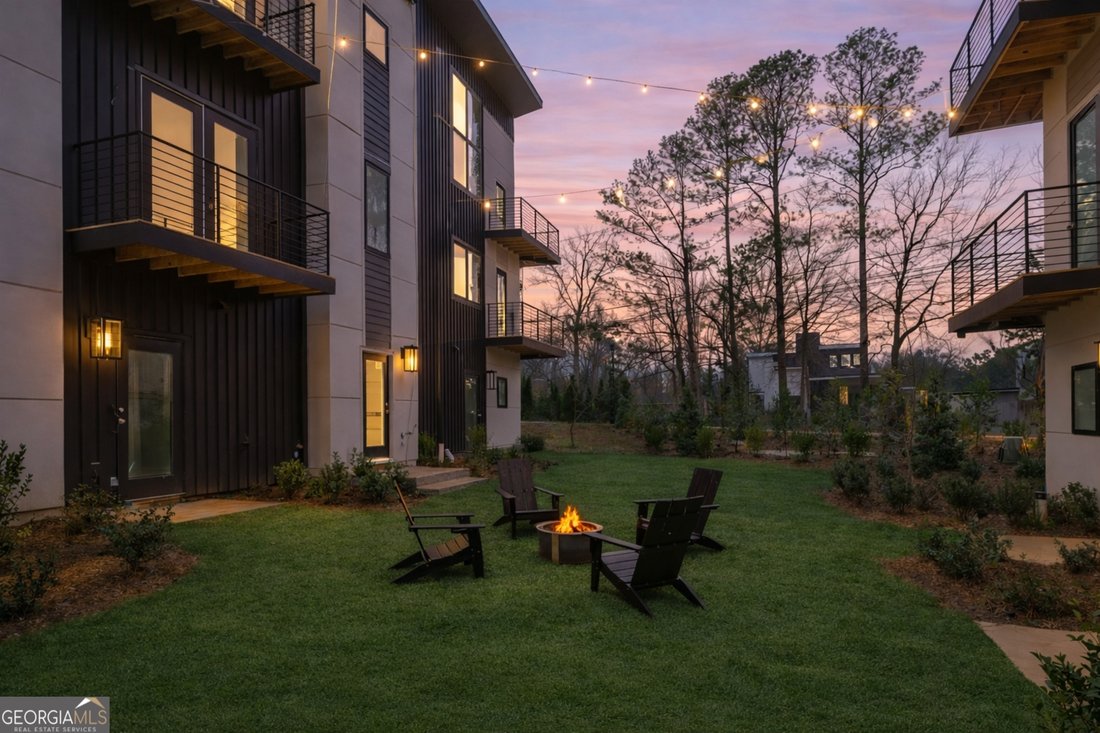Townhouse in Atlanta, Georgia, United States 2 - 17758613
