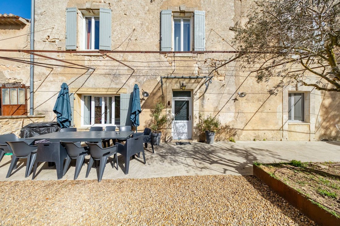 Anwesen in Bonnieux, Provence-Alpes-Côte d'Azur, Frankreich 4 - 17755959