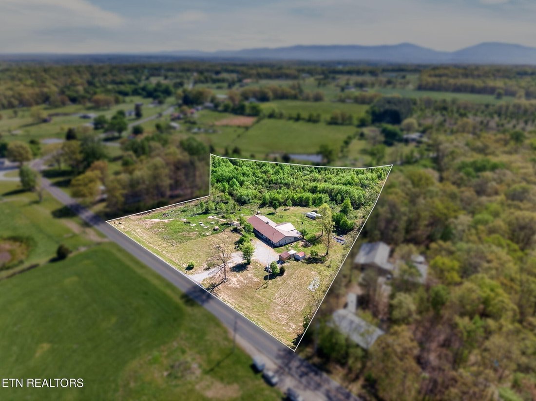 House in Crossville, Tennessee, United States 1 - 17755801