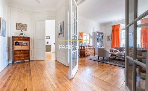 Apartment in Auteuil Nord, Paris 16e Arrondissement, Paris 1