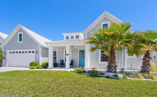 Casa en Fruit Cove, Florida, Estados Unidos 1