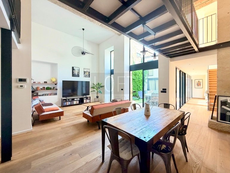 Apartment in La Bastide, Bordeaux, France 1 - 17756081