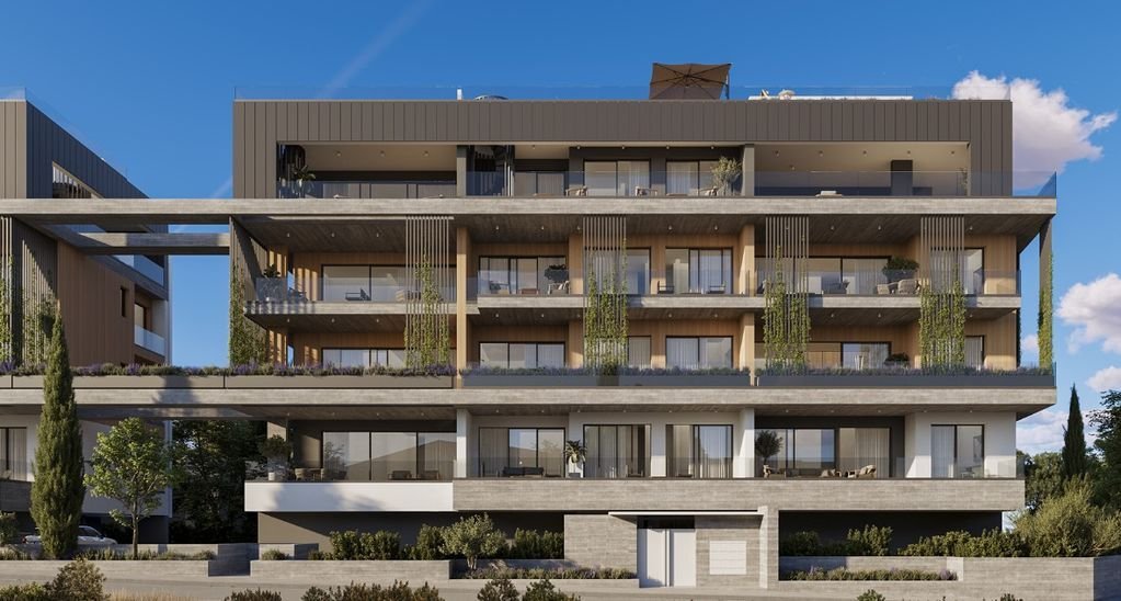 Apartment in Limassol, Limassol, Cyprus 5 - 17759855