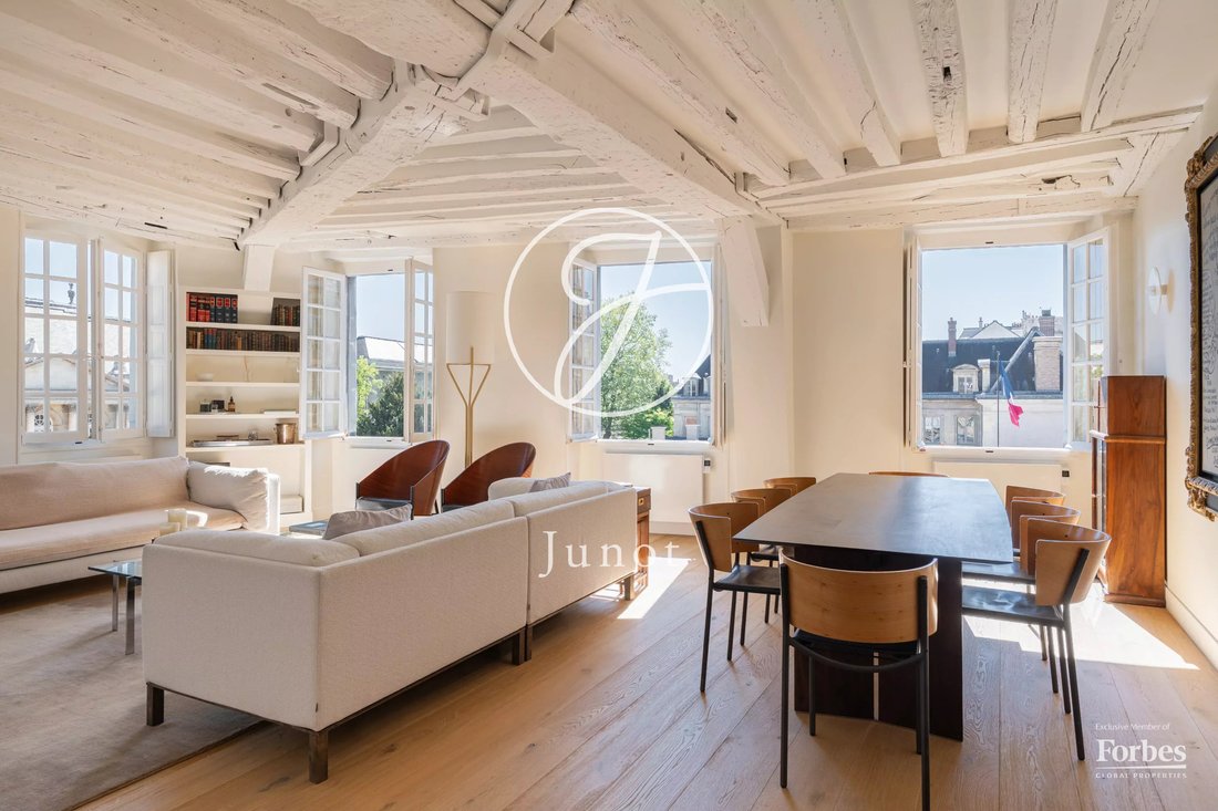 Appartamento a Saint Merri, Paris 4e Arrondissement, Parigi 3 - 17756771