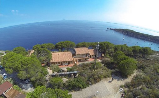 Apartment in Marina di Campo, Tuscany, Italy 1