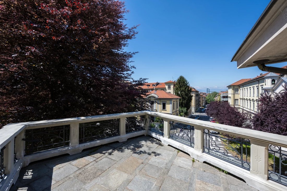 Apartment in Crimea, Turin, Italy 1 - 17721195