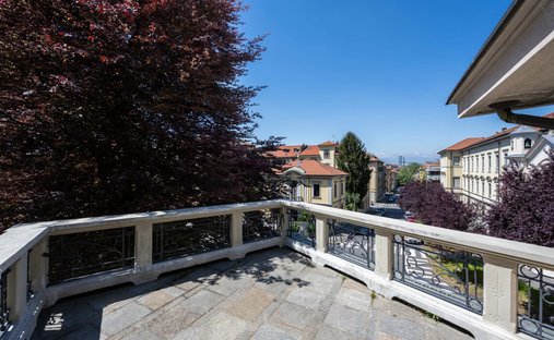 Wohnung in Krim, Turin, Italien 1