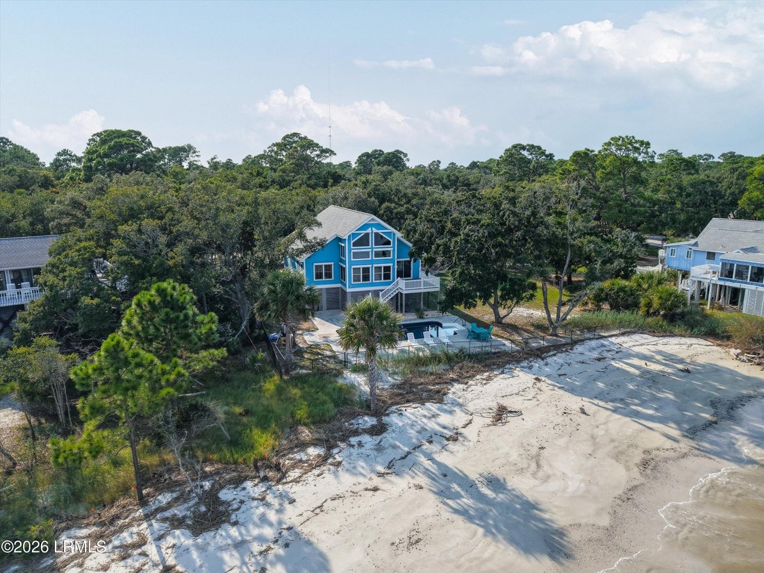 House in Fripp Island, South Carolina, United States 4 - 17760595
