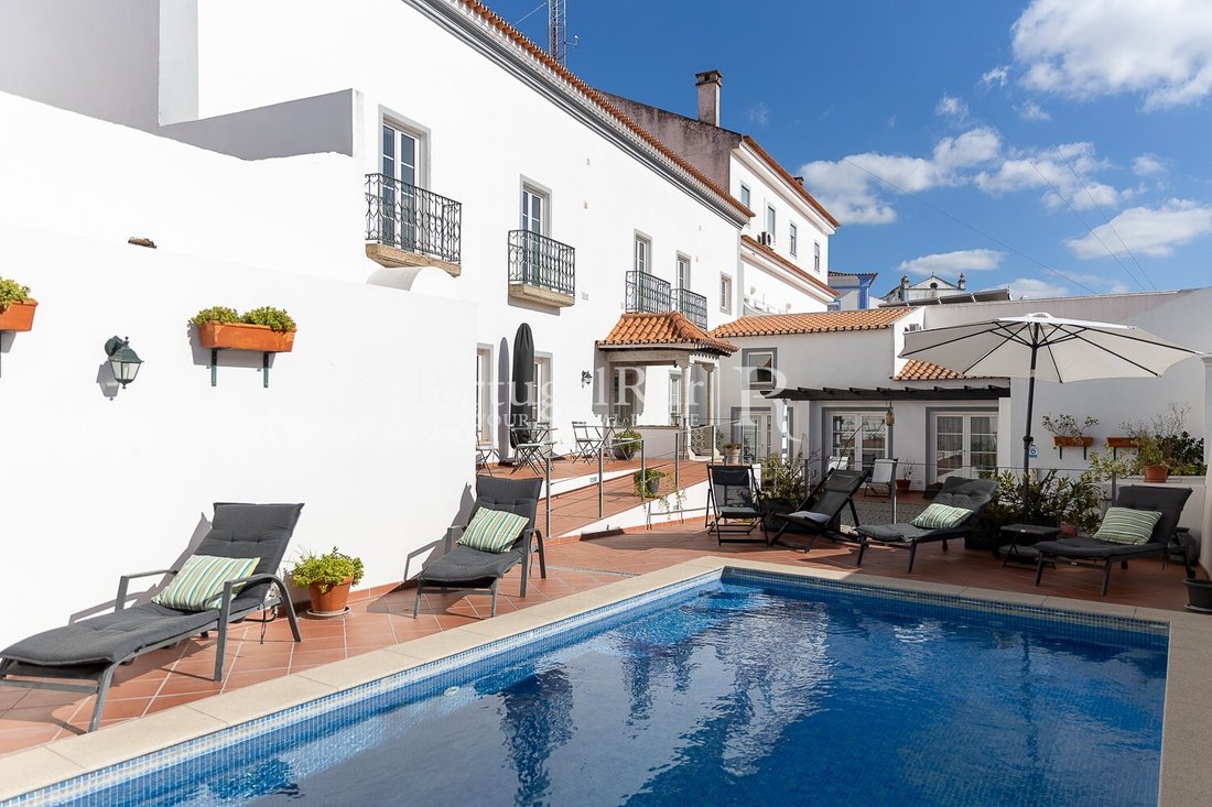 Haus in Arraiolos, Distrikt Évora, Portugal 2 - 17756940