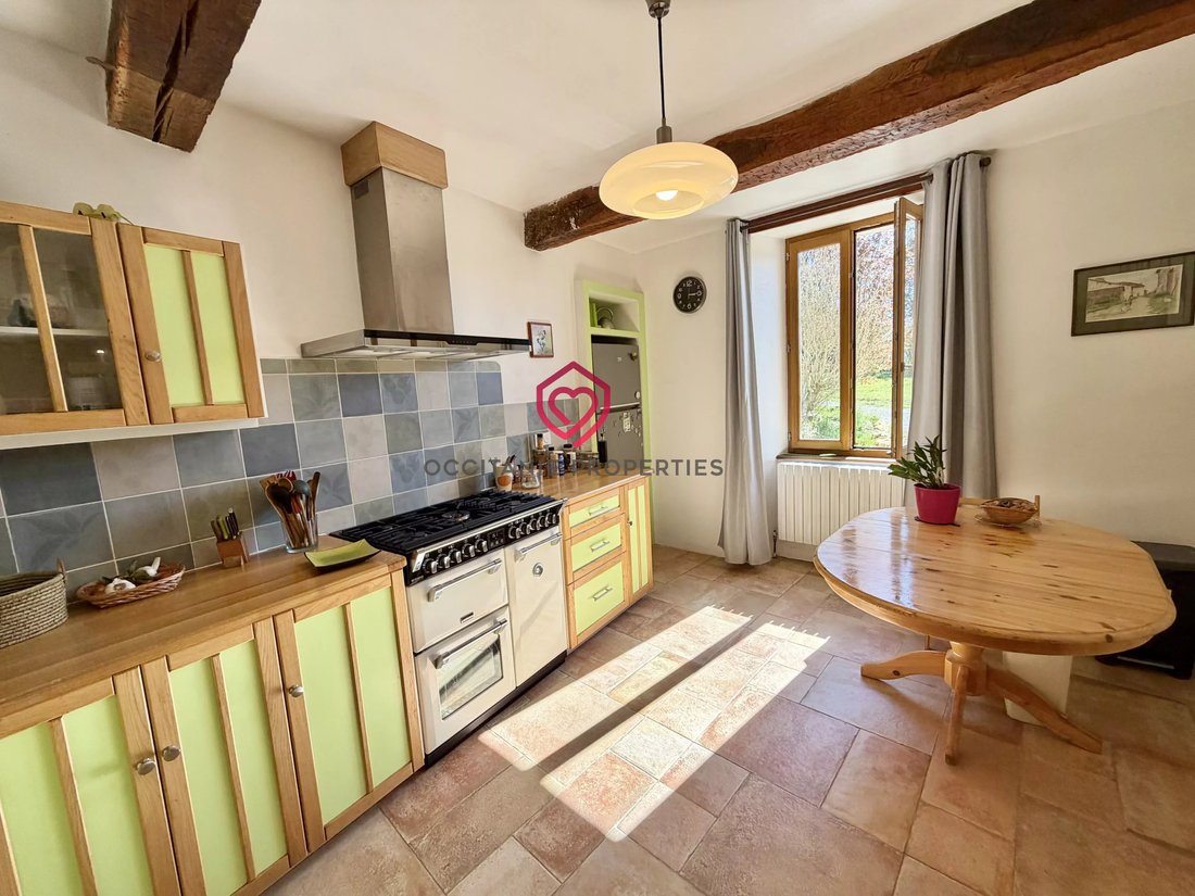 Estate in Alan, Occitania, France 4 - 17436197