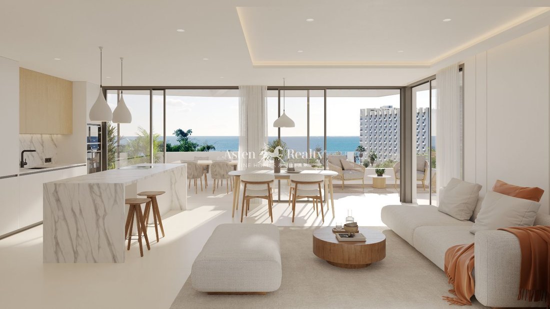 Apartment in Playa de las Americas, Canary Islands, Spain 4 - 17757084