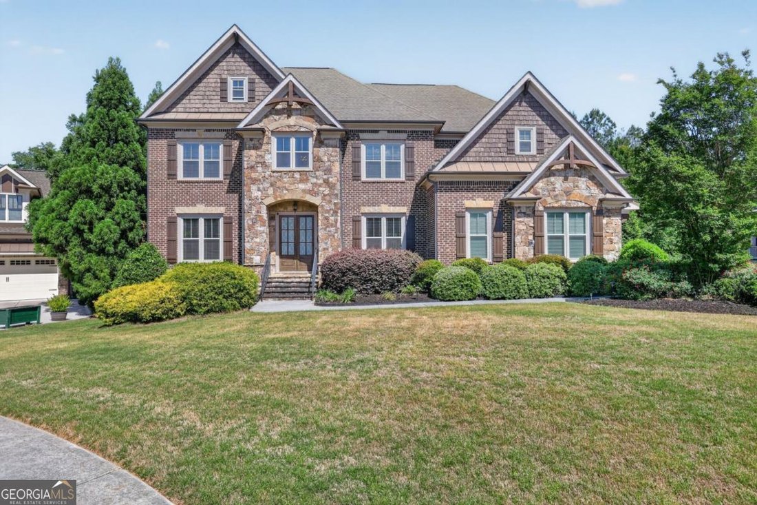 House in Hoschton, Georgia, United States 3 - 17758636