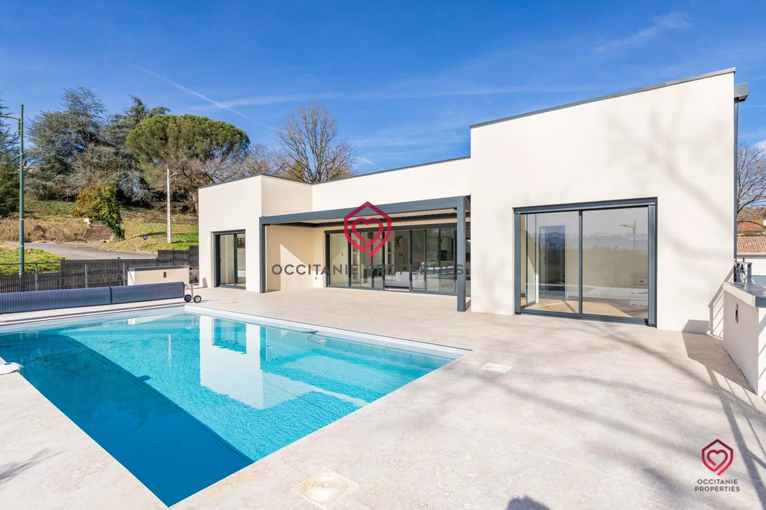 Villa in Boussens, Occitania, France 1 - 17352843