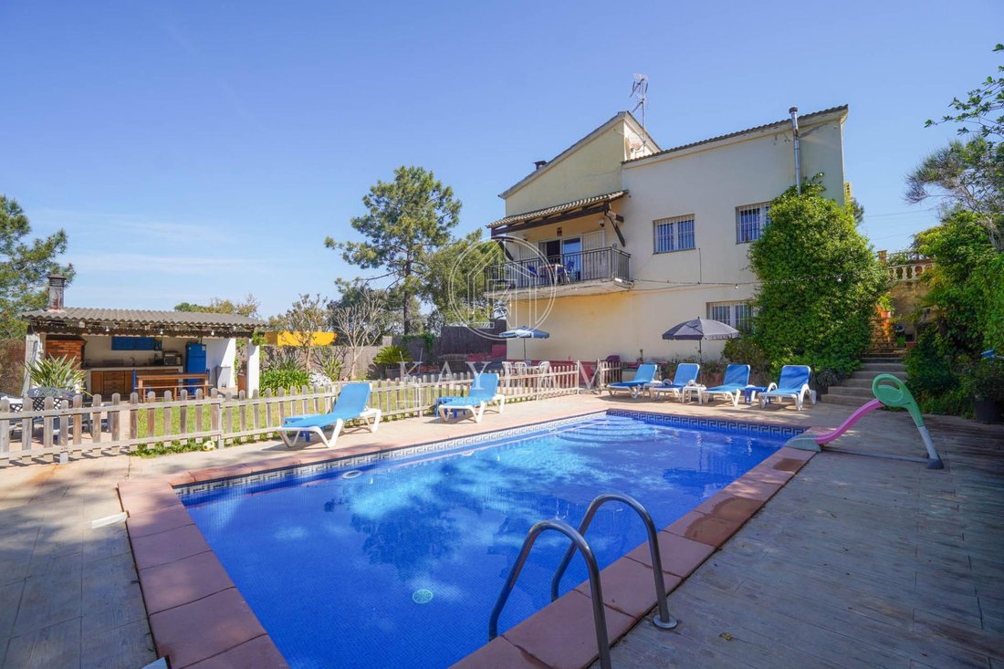 House in Lloret de Mar, Catalonia, Spain 1 - 17760295