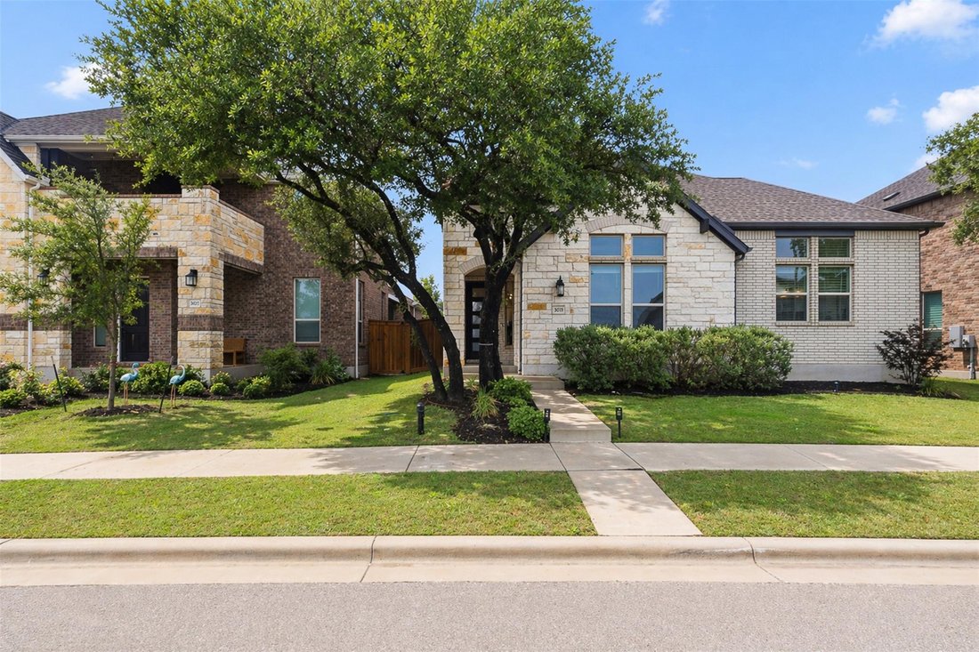 Casa a Leander, Texas, Stati Uniti 2 - 17755631