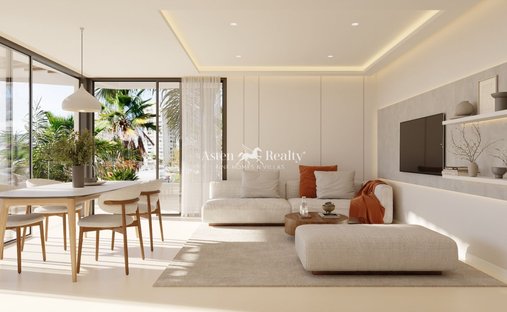 Penthouse en Playa de las Americas, Canarias, España 1