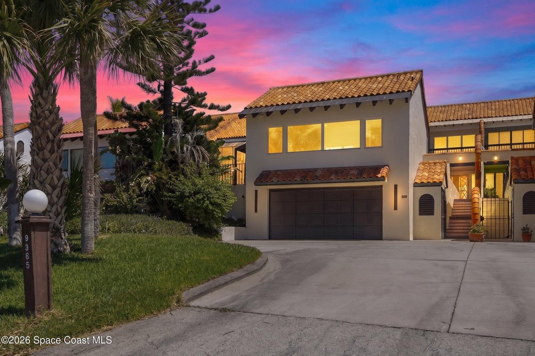Residenza a Melbourne Beach, Florida, Stati Uniti 1 - 17761912