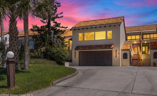 Stadthaus in Melbourne Beach, Florida, Vereinigte Staaten 1