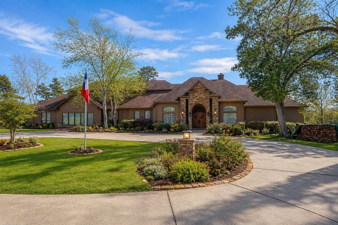 House in Conroe, Texas, United States 1 - 17720257