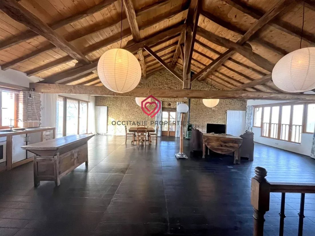 Estate in L'Isle-en-Dodon, Occitania, France 3 - 17352981