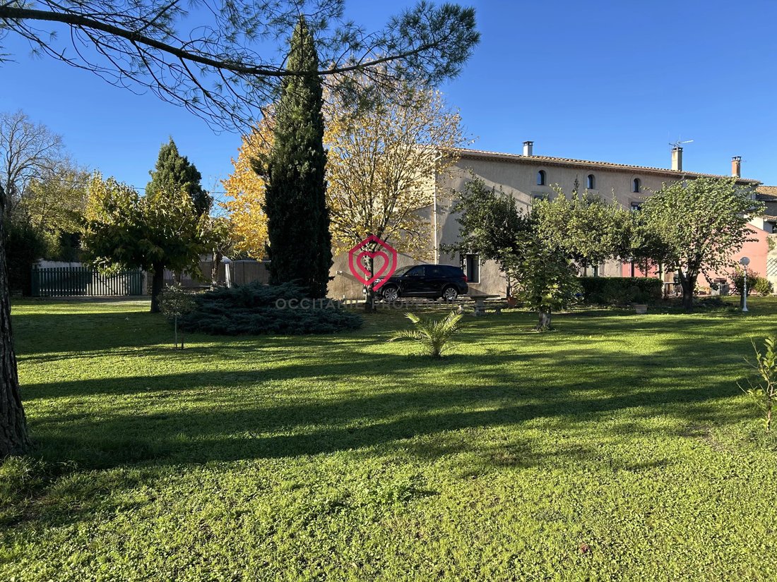 House in Carcassonne, Occitania, France 1 - 17352859