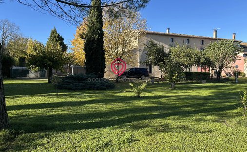 House in Carcassonne, Occitania, France 1