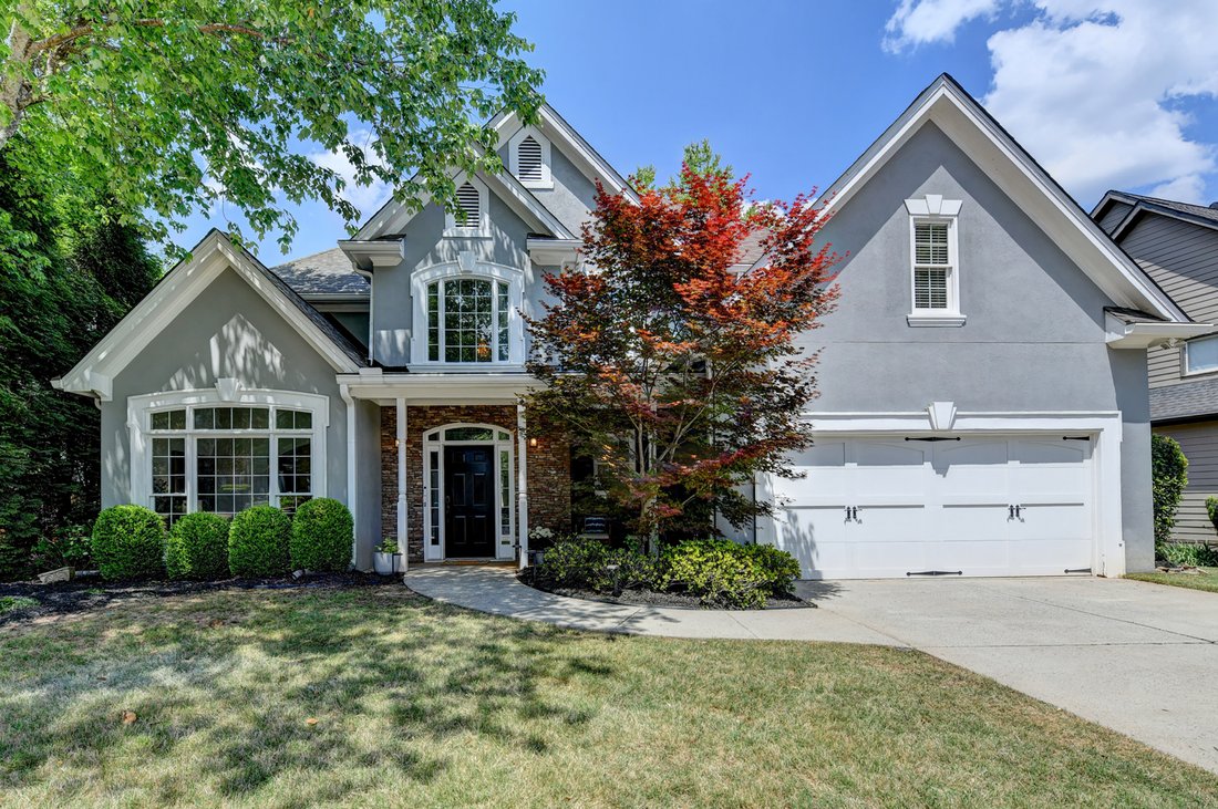 House in Alpharetta, Georgia, United States 1 - 17757300