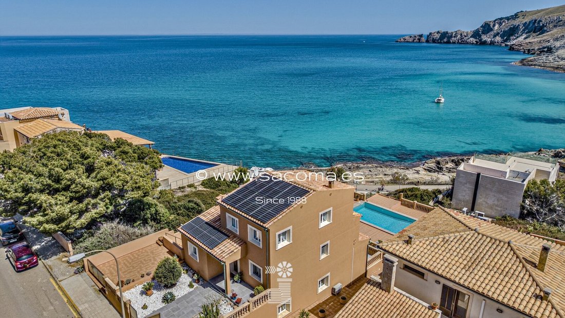 Chalet in Cala Mesquida, Capdepera, Balearic Islands 3 - 17745454