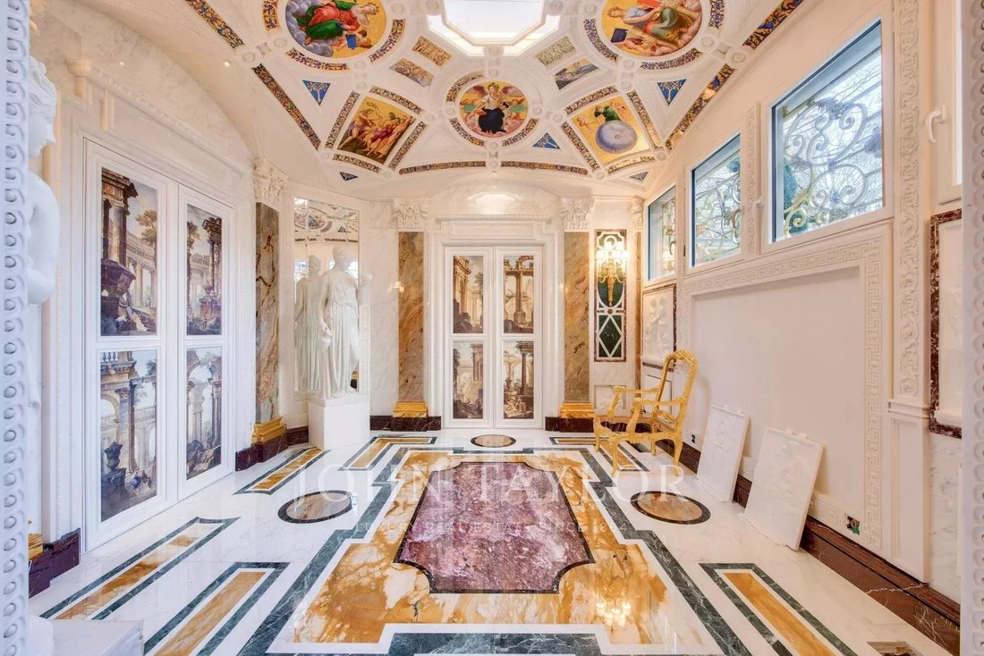 Estate in Auteuil Sud, Paris 16e Arrondissement, Paris 2 - 17757306