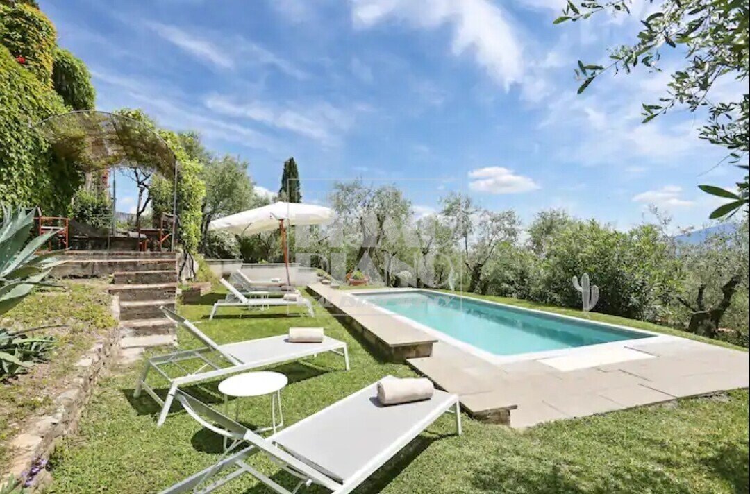 Villa in Pieve di Brancoli, Lucca, Tuscany 2 - 17754939