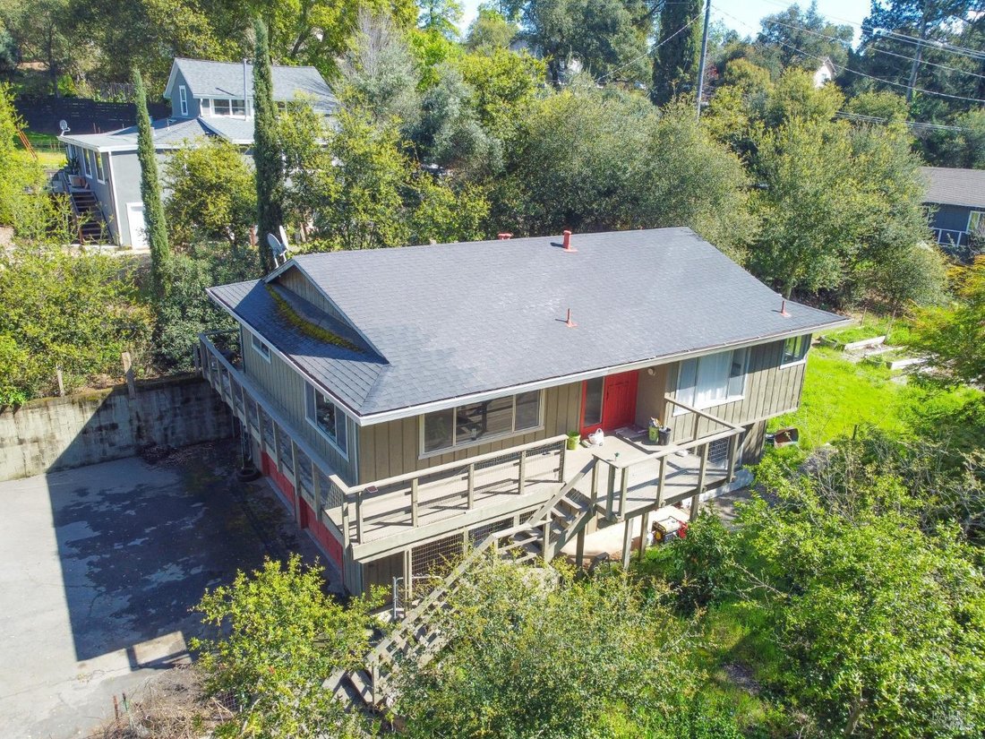 House in St. Helena, California, United States 3 - 17760091