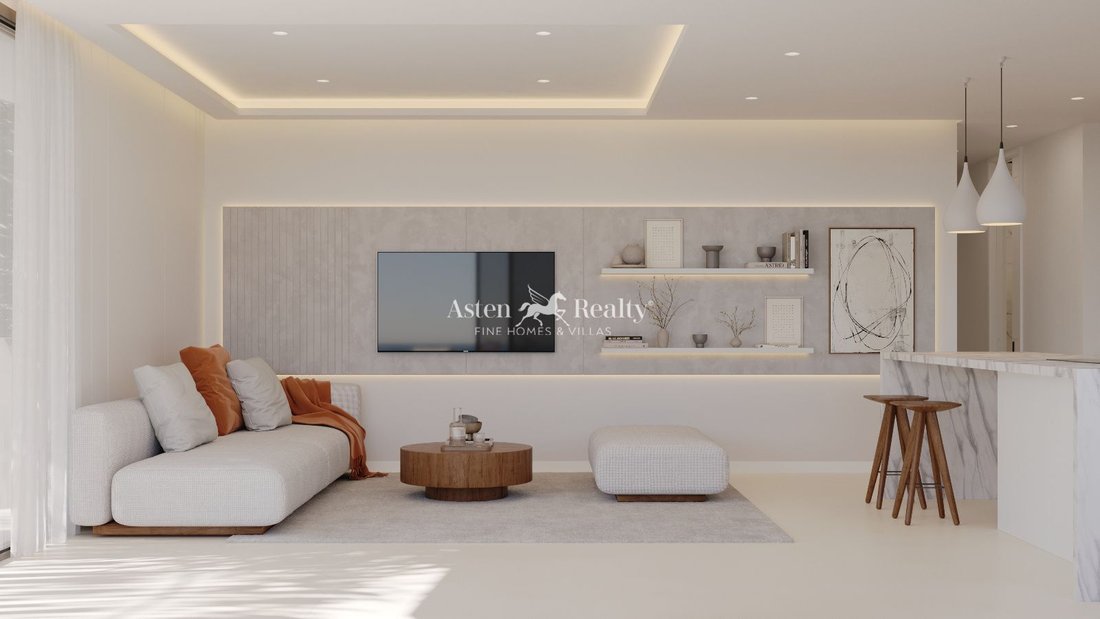 Apartment in Playa de las Americas, Canary Islands, Spain 2 - 17757084