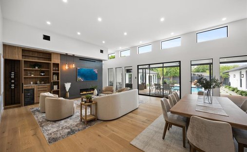 Casa en Dallas, Texas, Estados Unidos 1