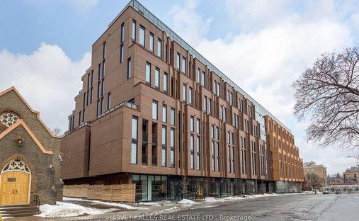 Eigentumswohnung in Toronto, Ontario, Kanada 1