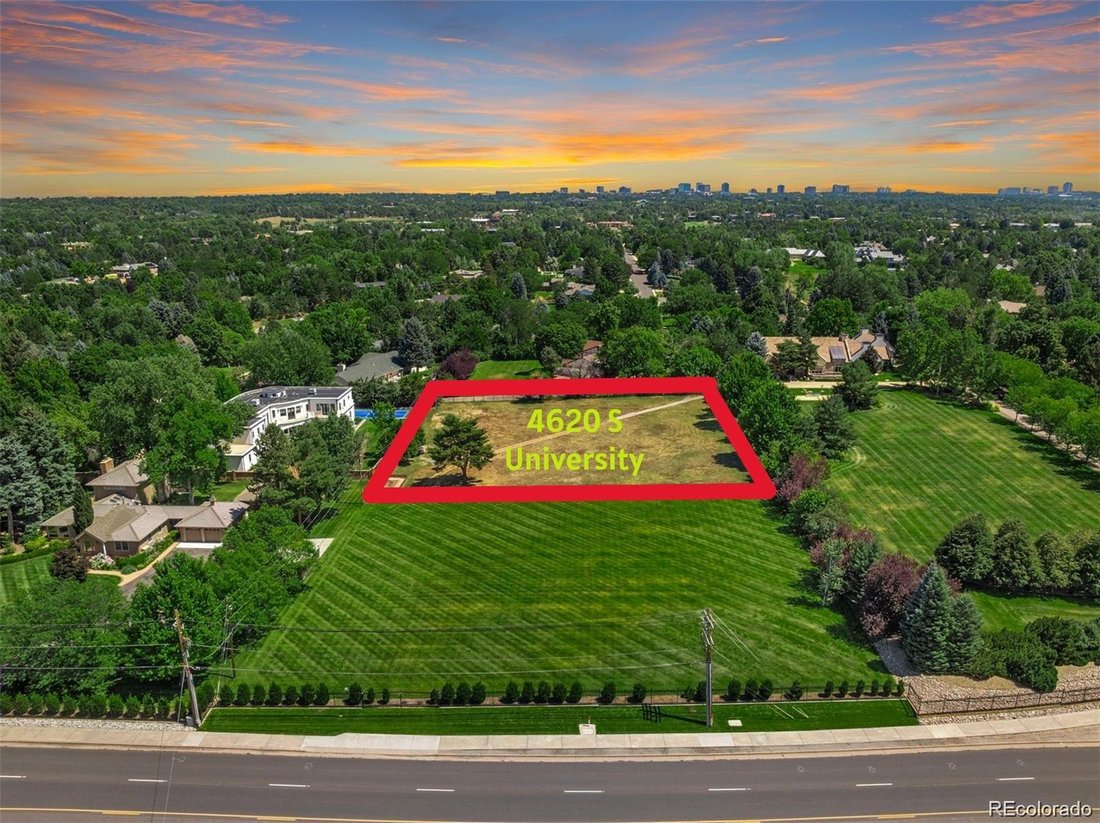 Land in Englewood, Colorado, United States 1 - 17756147