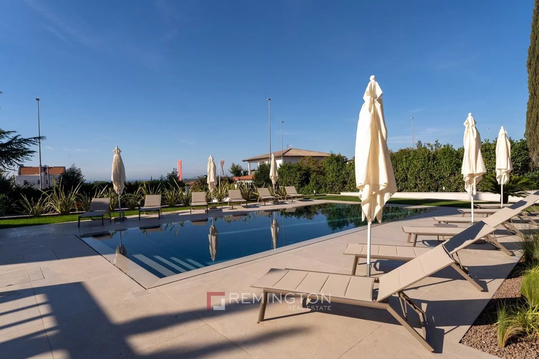 Villa in Musalez, Istria County, Croatia 4 - 16705831