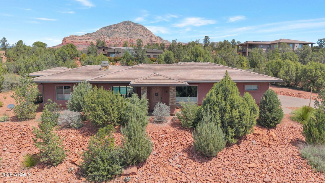 Maison à Sedona, Arizona, États-Unis 2 - 17756181