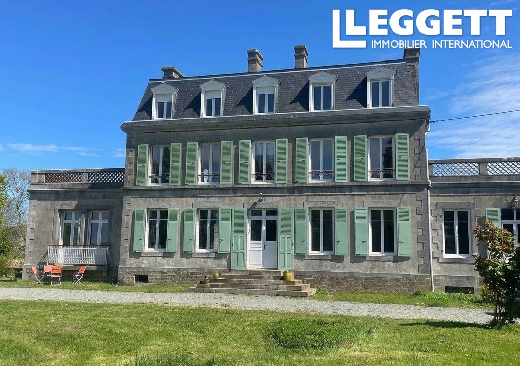 House in Gratot, Normandy, France 1 - 17750018
