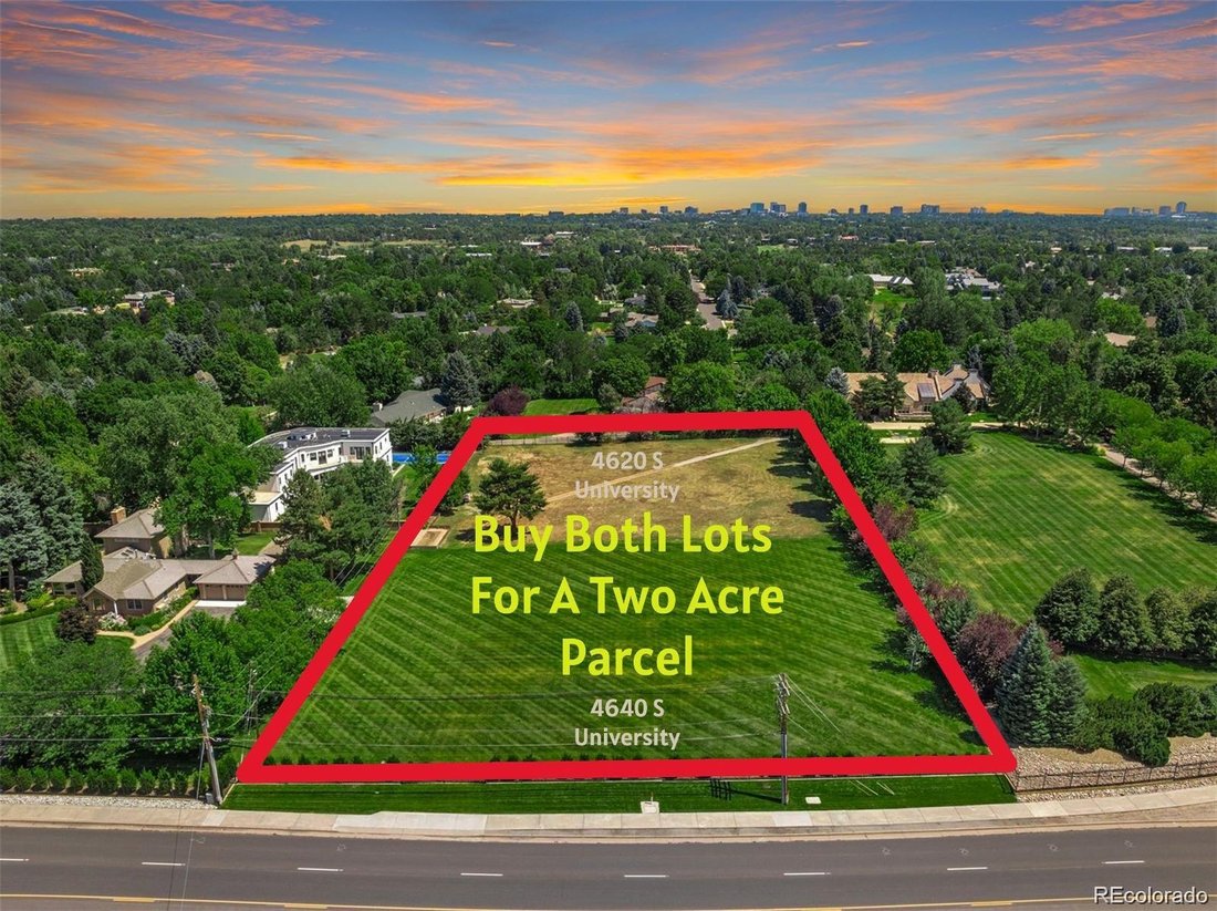 Land in Englewood, Colorado, United States 5 - 17756147