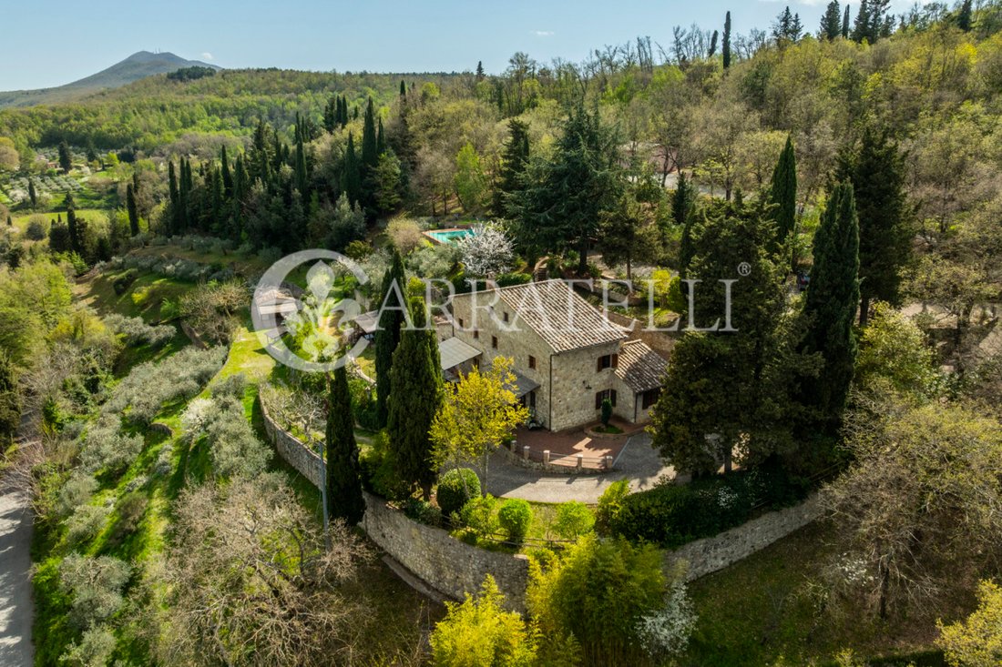 Country House in Sarteano, Tuscany, Italy 3 - 17759361