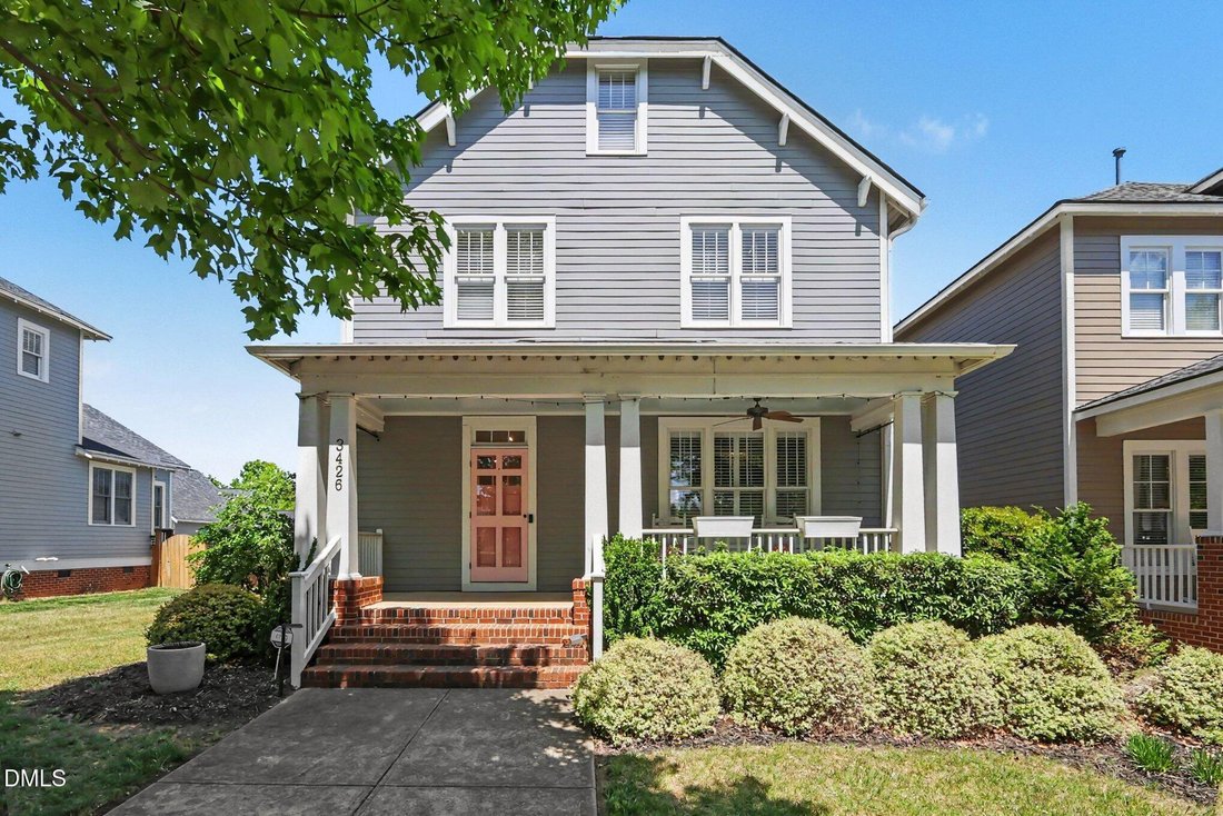 House in Raleigh, North Carolina, United States 1 - 17758502