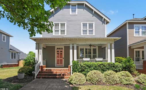 House in Raleigh, North Carolina, United States 1