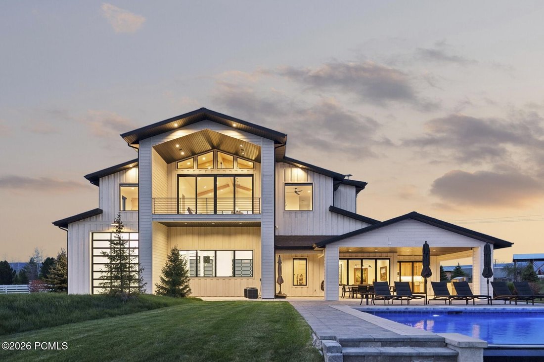 House in Heber City, Utah, United States 4 - 17757925
