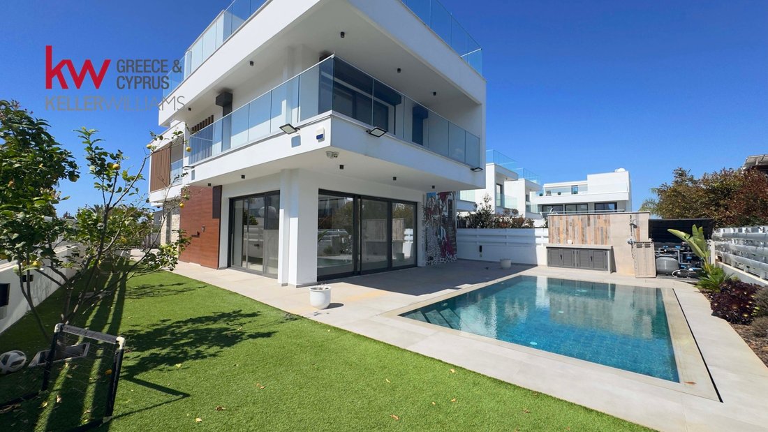 Villa in Livadia, Larnaca, Cyprus 1 - 17755675