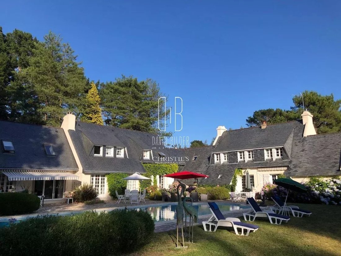 Villa in Quimper, Brittany, France 4 - 17152541