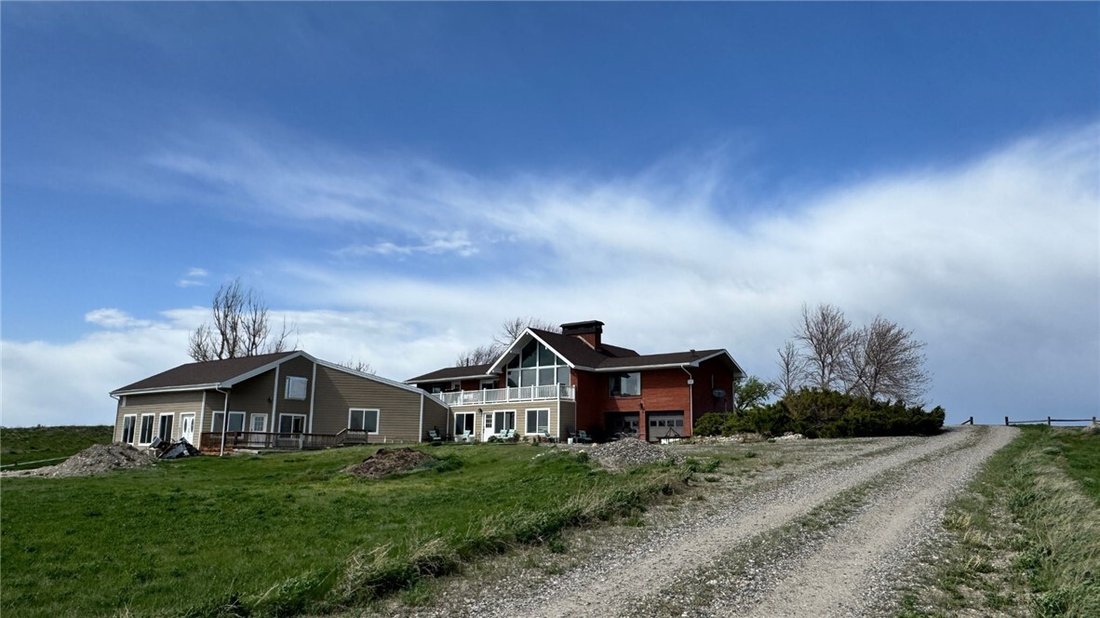 House in Hardin, Montana, United States 1 - 17757454