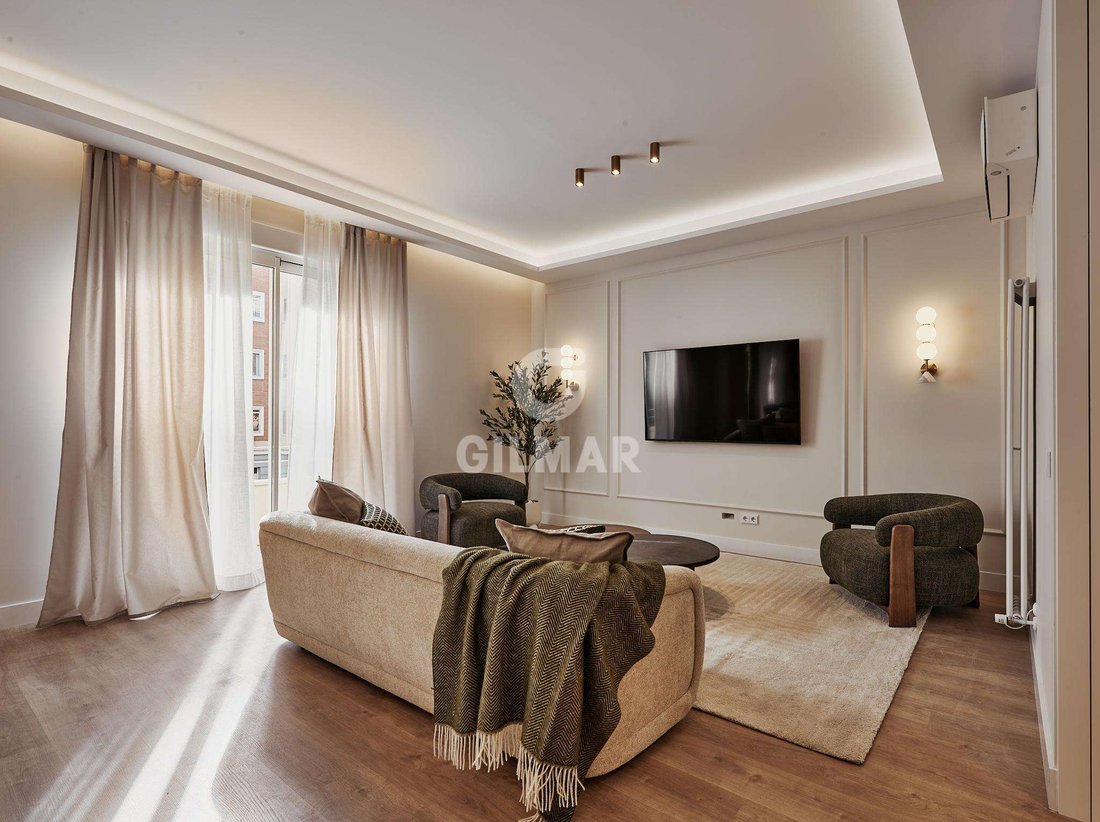 Apartment in Barrio Salamanca, Madrid, Spain 4 - 16329232