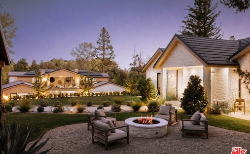 House in Hidden Hills, California, United States 1