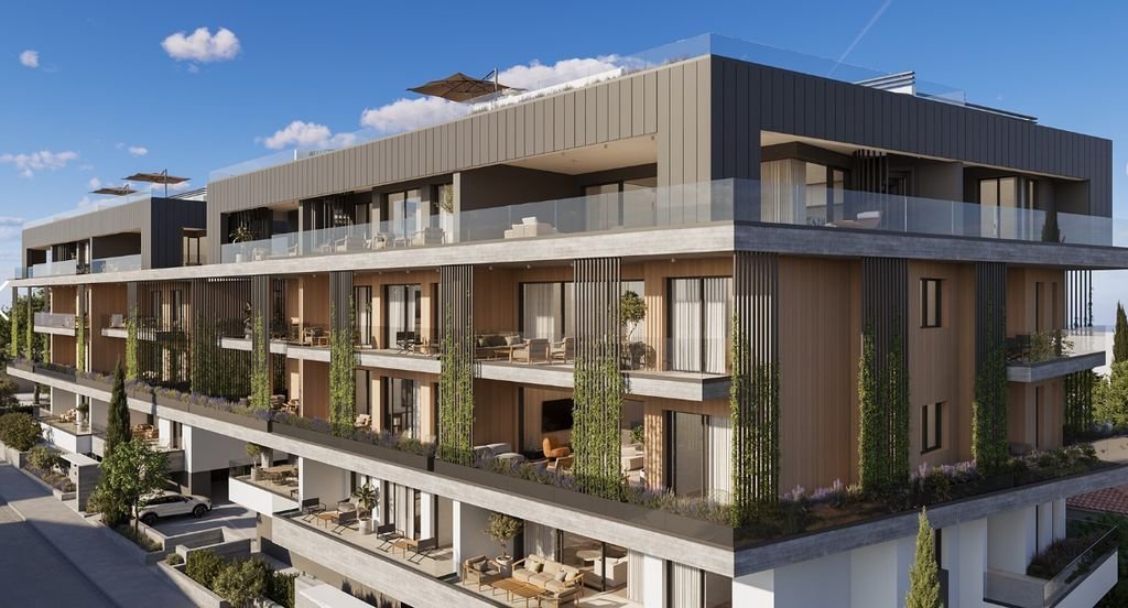 Appartamento a Limisso, Distretto di Limassol, Cipro 5 - 17759855