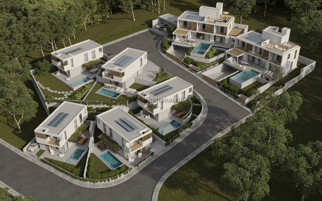 Villa in Konia, Paphos, Cyprus 3 - 17757139